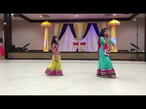 Dance Performance By Kids Prem Ratan Dhan Payo, Cham Cham