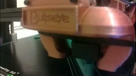 Ender 3 Pro raspberry pi camera mount print timelapse