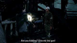 LA Plays Alan Wake Remastered for the First Time EP2: GIVE ME THE GOD DAMN GUN MOTT Content