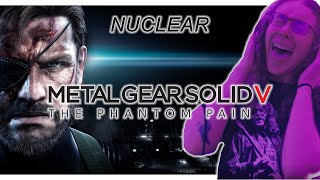 Metal Gear Solid V: The Phantom Pain - Nuclear (Mike Oldfield