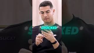 (Hook-based): Ronaldo’s Son Reacts to a Messi Goal? 😱 (The Uno