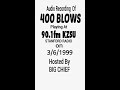 400   90 1  1999