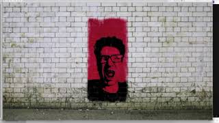 Full Banksy stencil Guide
