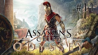 Прохождение Assassin’s Creed Odyssey ► Прибрежный Разбойничий Лагерь