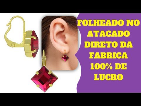 IMAGEM FOLHEADOS REVENDA SEMI JOIAS IMAGEM FOLHEADOS