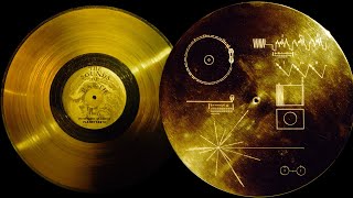 O que tem no disco da Voyager?