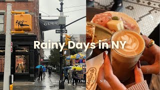 NYC VLOG ny was crying and so was i