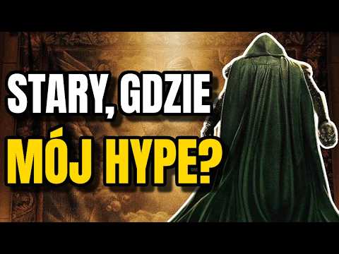 Avengers: Doomsday Fan-Made Trailer 2026 i Nolan skończony? - podsumowanie tygodnia
