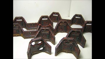 vlog #440 - Aegis Defense Line complete!