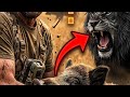 IMPOSSIBLE! US Farm TOTAL SIEGE by Millions of Boars &amp; Lions [FULL 4K]