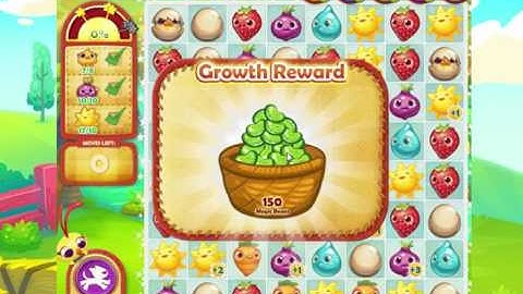 Farm Heroes Saga gameplay levels 26-29