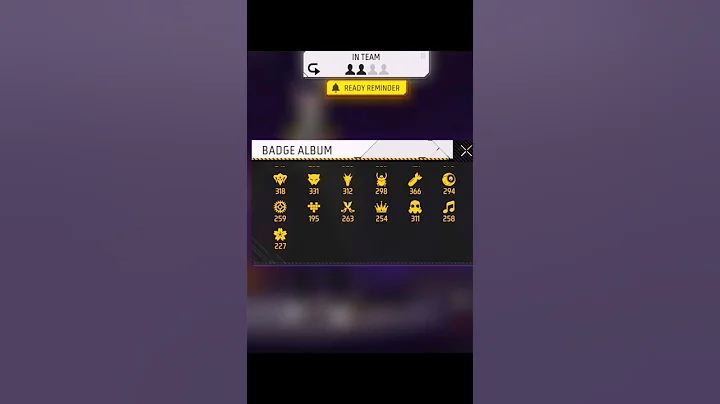 all elite pass #freefire