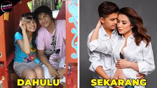 Cute Yet Romantic 10 Vintage Portraits Of Celebrity Couples When They Were Dating Vs Now