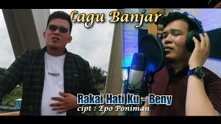 Rakai Hati Ku - Beny ( video HD)