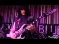 Michael Angelo Batio jamming in Italy - plays Rainbow In The Dark, originally by Ronnie James Dio