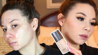 NEW COVER FX Power Play Foundation | ITS SO FLAWLESS!!!