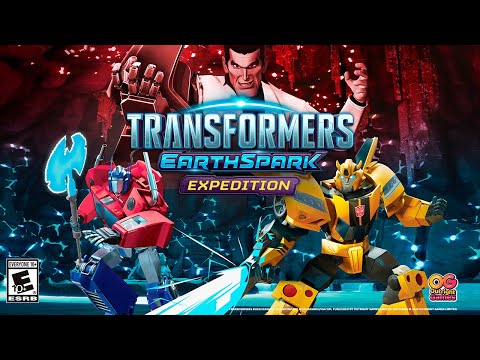 TRANSFORMERS: EARTHSPARK – Expedition | Launch Trailer | US | ESRB