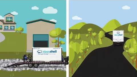 Zippy Shell - We Go Anywhere