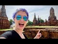 WAT CHAIWATTHANARAM & PHANAN CHOENG | Ayutthaya, Thailand