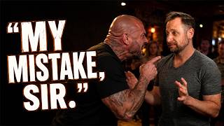 Why I Still Don't Get In Bar Fights