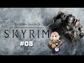 First Ever Elder Scrolls: Skyrim Playthrough - Pt. 8 | MariaThePawdawan VOD