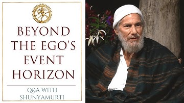 Can You See Past Your Own Projections? Questions & Answers with Shunyamurti