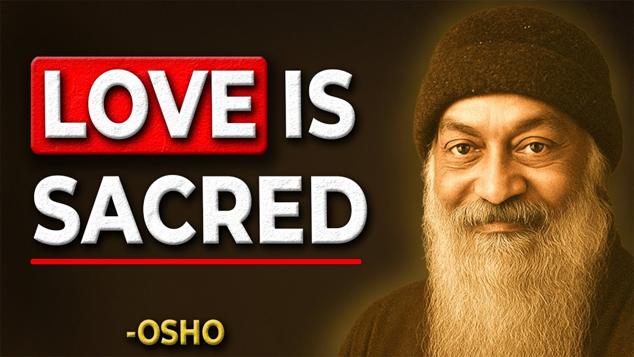 Your LOVE Was NEVER Meant for Everyone... | Osho
