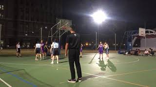 1091120特教女VS國企女第一節