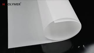 hipolymer PC / PET diffuser flim www.hipolymer.com.cn www.lightguideplate.com info@hipolymer.com.cn