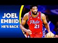 How Joel Embiid is Changing the Game for the 76ers