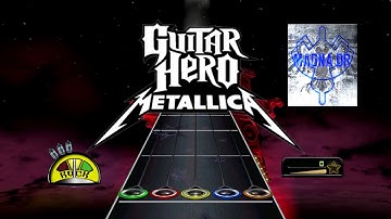 MOD Guitar Hero Metallica Preview [Guitar Hero III PC]