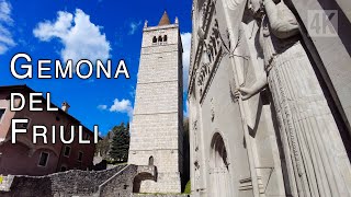 Gemona Del Friuli  Italy 