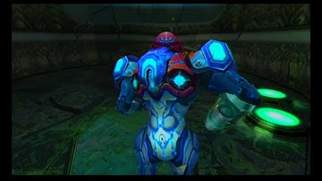 Metroid Prime 3 100% Completion Walkthrough part 47, 720p HD (NO COMMENTARY)