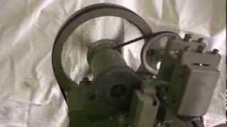Spring Washer Forming - Cutting Machine
