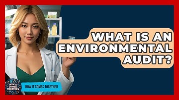What Is An Environmental Audit? - How It Comes Together