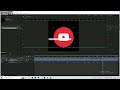 YouTube Icon Animation within 12 minutes | After Effects Animation without using any plugins