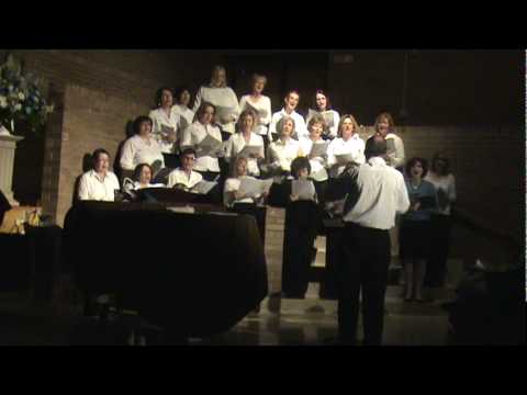 Kipling Reunion - Choral Ensemble - "I Don't Know How to Love Him" PART 1