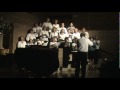 Kipling Reunion - Choral Ensemble - "I Don't Know How to Love Him" PART 1