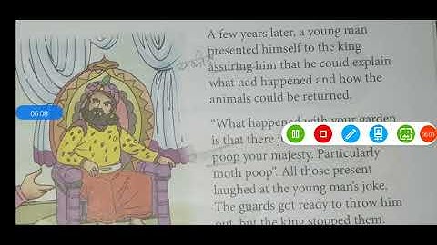 Class -8 Moral -Science Chapter -4