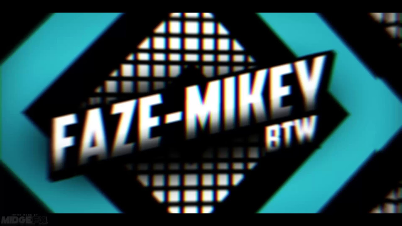 This is my intro guys do u like it - YouTube