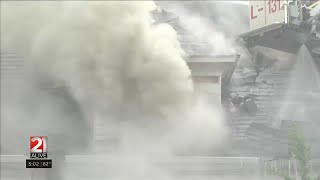 Clearing The Ashes in Bluffton