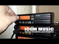 Музыки с Icom-ов вам в ленту...