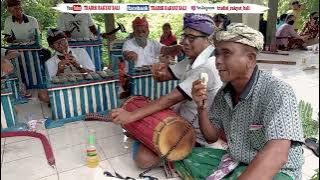 genjek angklung sekaha tua desa sangsit