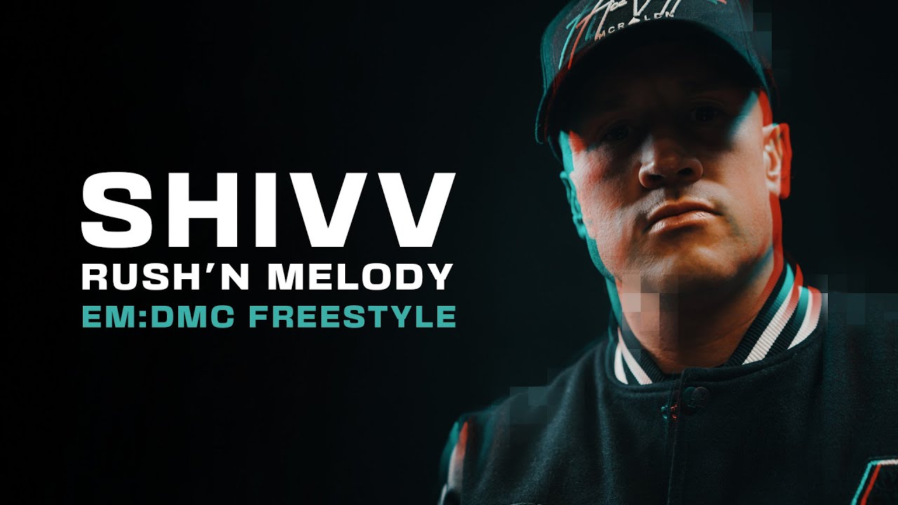 Shivv - Rush n' Melody (EM:DMC Freestyle) - YouTube