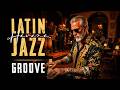 Salsa Jazz Café - Latin Jazz Mix – Chill Latin Lounge, Cuban Vibes & Relaxing Music