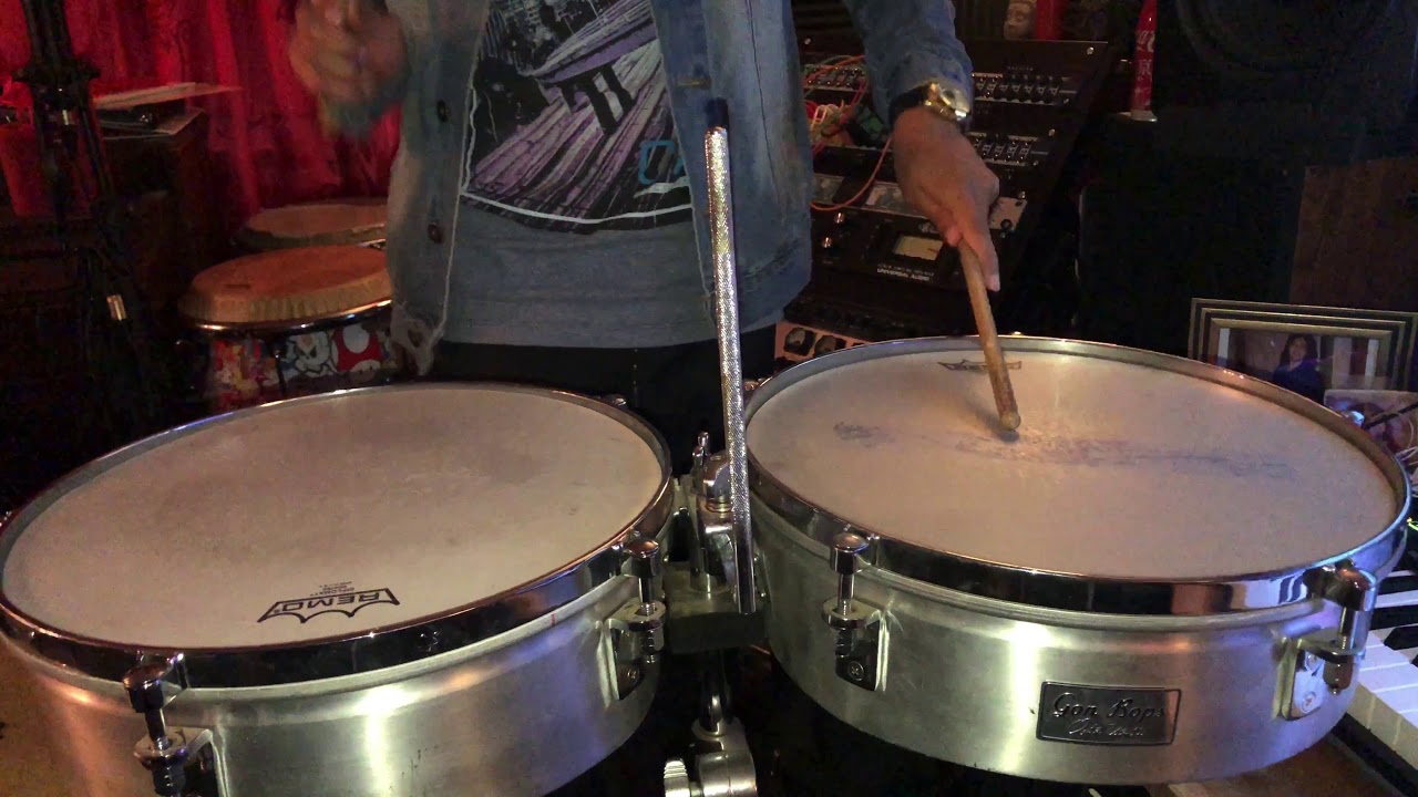 Solo For Orestes Vilato, Arrepiéntete by Ray Barretto YouTube