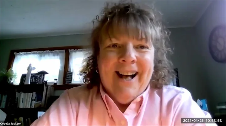 ISC Presents Cecelia Jackson 04-25-21