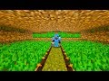 MIJN VERBORGEN ONDERGRONDSE FARM IN MINECRAFT!!