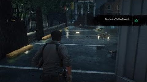 The Evil Within® 2 free roam and killing spree (spoiler alert) all weapons unlocked part 5