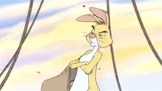 Rabbits Rock Remover Gets Destroyed